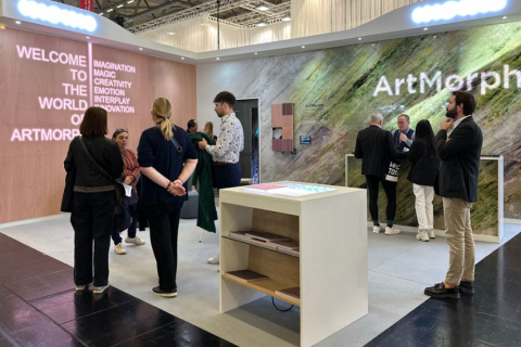 德国科隆办公家具及管理设备展览会展会现场图片