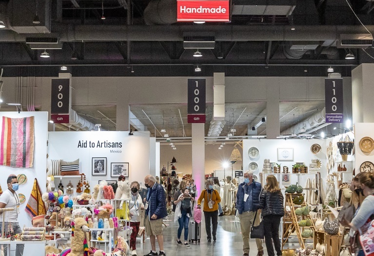 美国拉斯维加斯家具及家居装饰展