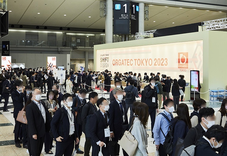 日本东京办公家具展