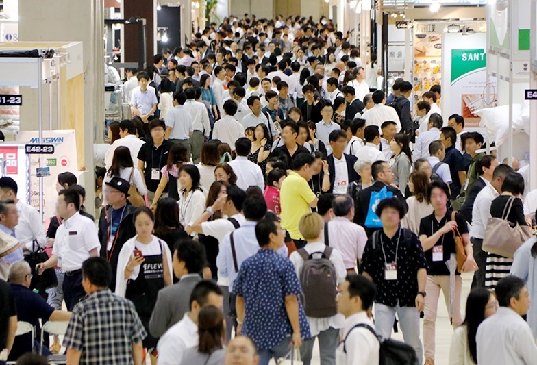 日本东京家居装饰与家具展览会
