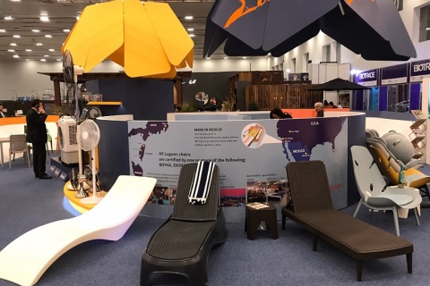 墨西哥国际家具展览会展会现场图片