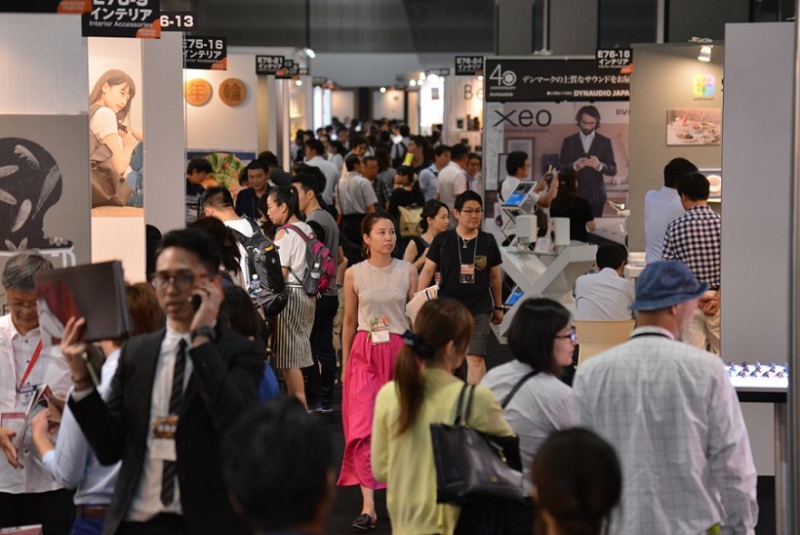 日本东京餐厨用品展览会