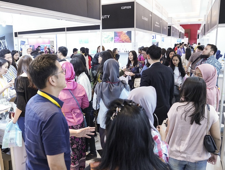 印尼雅加达眼镜展览会
