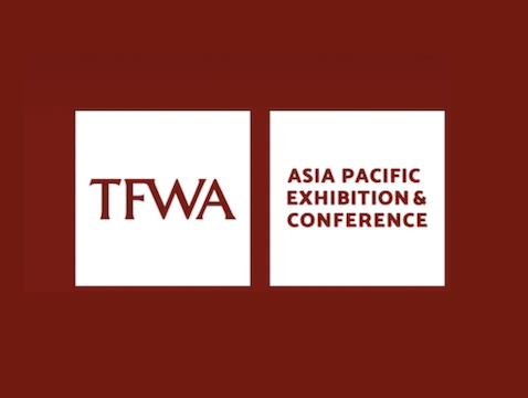 新加坡亚太免税展览与会议TFWA展会现场图片