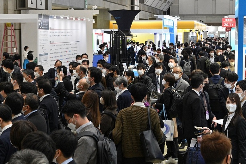 日本东京楼宇设备维修及清洁设备展览会