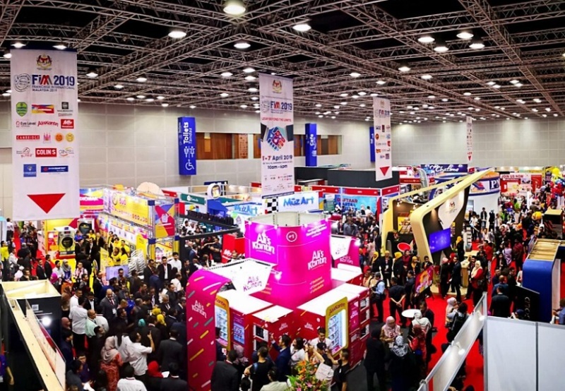 马来西亚吉隆坡特许经营展览会FIM