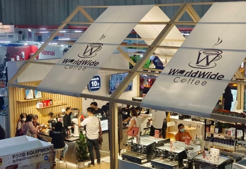 泰国曼谷特许经营展览会
