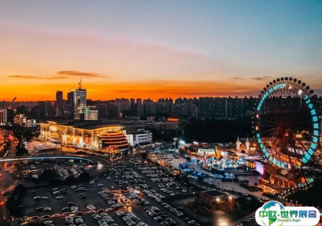 湖南国际会展中心(芒果馆)会展中心图片