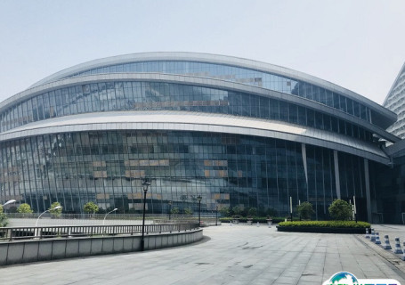 武汉国际博览中心会展中心图片