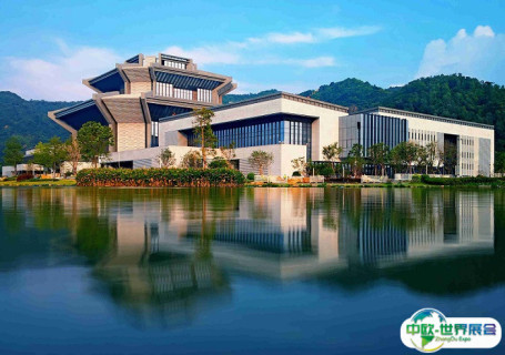 佛山南海樵山文化中心会展中心图片