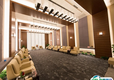 沈阳新世界博览馆会展中心图片