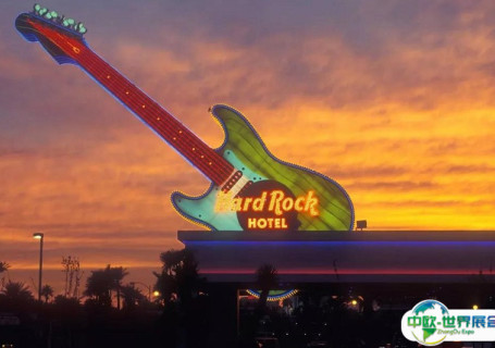 美国拉斯维加斯Hard Rock酒店会展中心图片