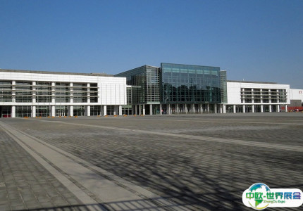 中国国际展览中心(顺义新馆)