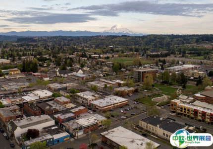 美国华盛顿州Puyallup