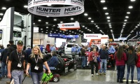 2027年美国路易斯维尔中部卡车展览会(Mid America Trucking Show)将展出哪些内容?