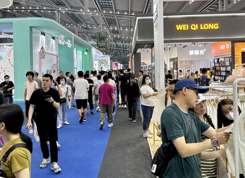 深圳国际品牌内衣展-中国内衣文化周