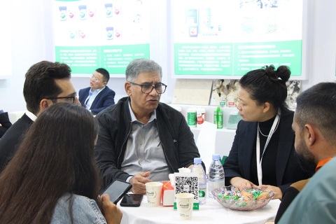 厦门石材展展会现场图片