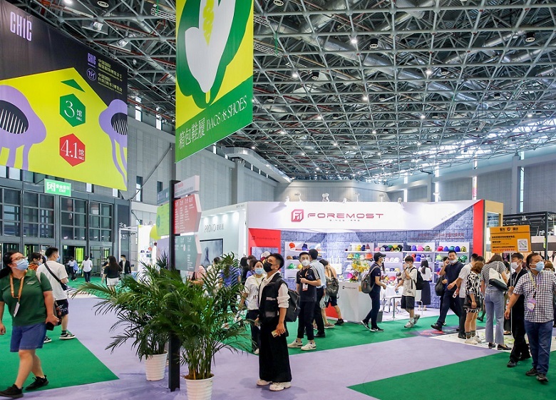 上海国际服装服饰展览会春季