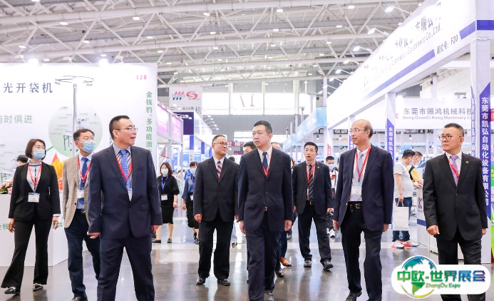 深圳华南国际缝制设备展