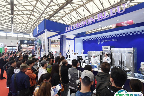 中国(武汉)家庭烘焙用品展览会展会现场图片