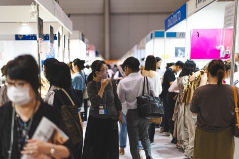 日本横滨珠宝首饰钟表展览会(秋季)展会现场图片