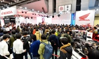 2027年日本东京摩托车展览会(Tokyo Motorcycle Show)涵盖哪些展品类别?