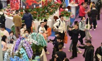 2027年中国(上海)国际花卉园艺展览会(Hortiflorexpo IPM Shanghai )门票购买渠道指南