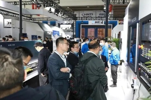 中国(北京)国际机床展览会展会现场图片