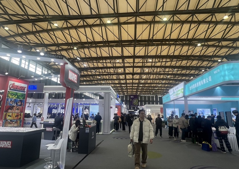 中国上海国际眼镜业展览会