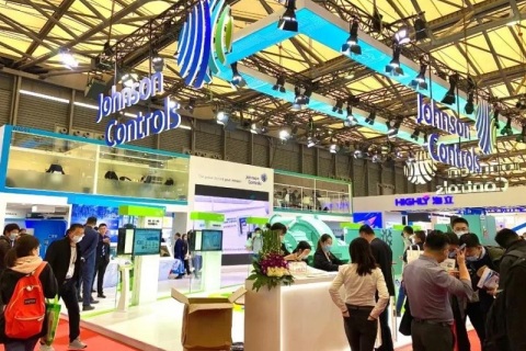 中国北京制冷展展会现场图片