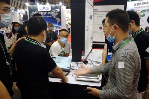 中国(上海)国际衡器展览会展会现场图片