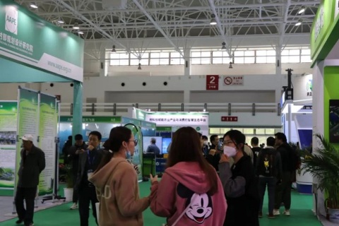 中国国际现代农业博览会-农博会展会现场图片