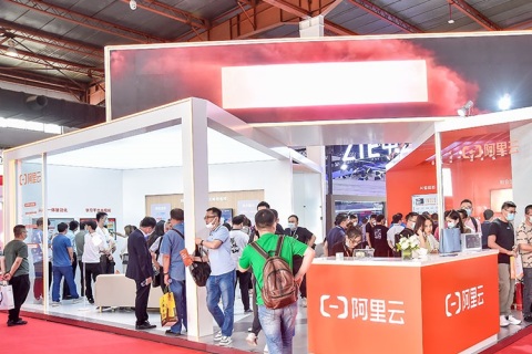 中国(北京)国际广播电视信息网络展览会展会现场图片