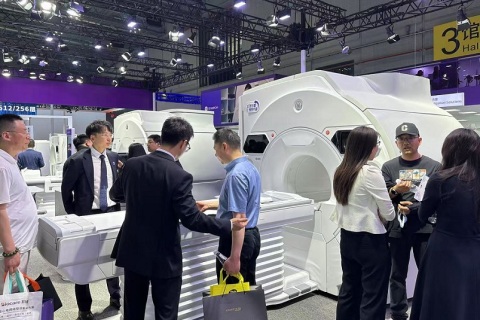 中国(上海)国际宠物健康展览会展会现场图片