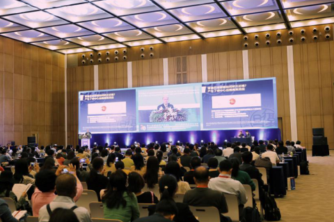 上海国际眼科和视光技术及设备展览会展会现场图片