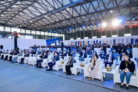 中国(上海)国际饮料工业科技展览会展会现场图片