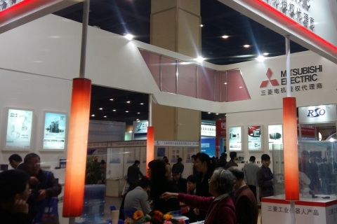 郑州国际装备制造业展-中部制博会展会现场图片
