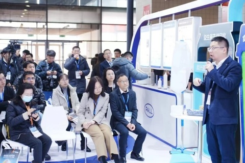 中国(上海)国际饮料工业科技展览会展会现场图片