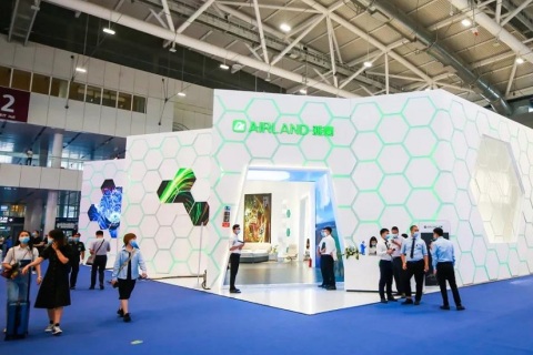深圳国际家具设计展展会现场图片