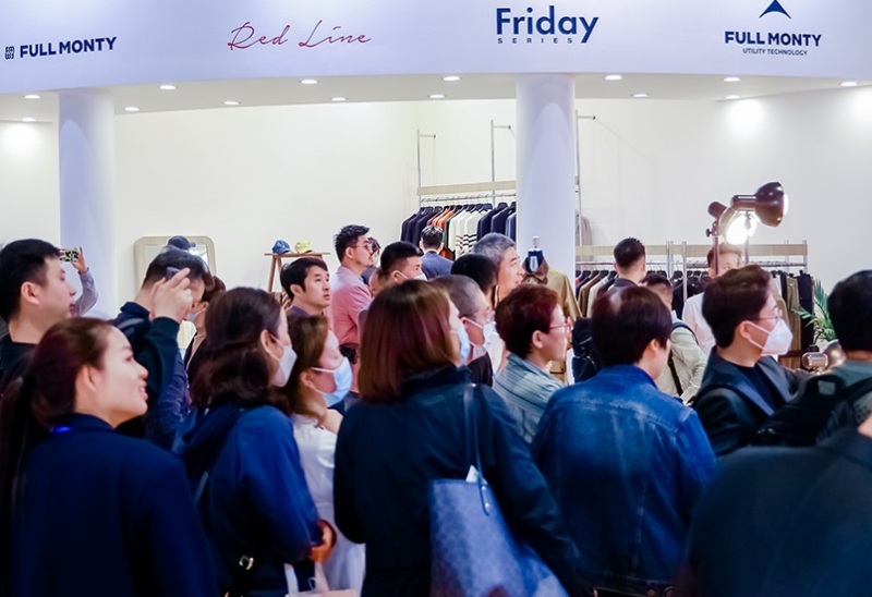 北京服装定制展