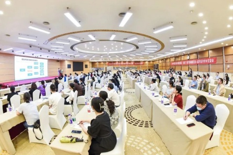 重庆医疗器械展览会展会现场图片
