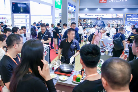 上海国际日用百货(春季)博览会展会现场图片