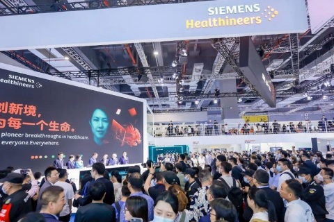 中国(上海)国际医疗器械设计与制造展览会展会现场图片