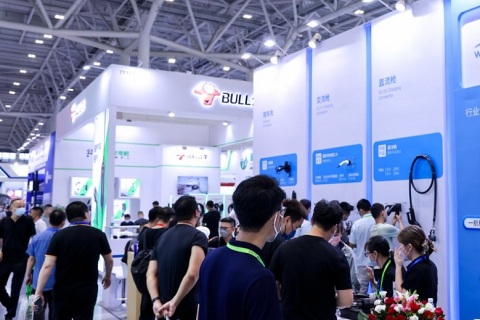 中国(深圳)国际光储充产业展览会展会现场图片