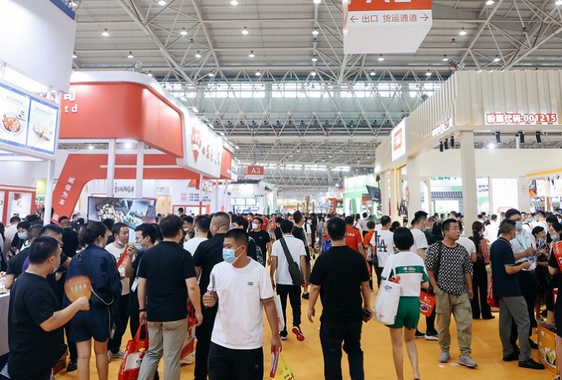 良之隆武汉预制菜加工、包装机械展览会