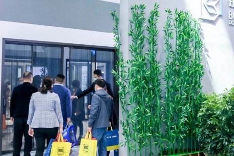 山东济南建博会-住宅装修及别墅配套设施展展会现场图片
