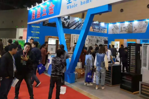 山西太原建材展-山西建博会展会现场图片