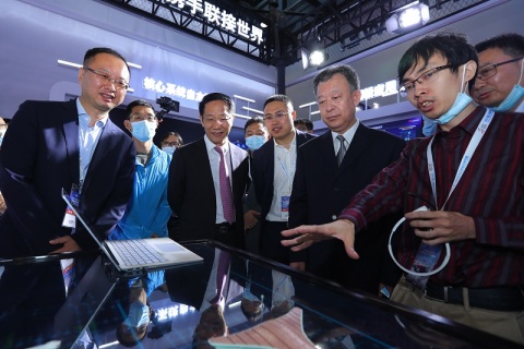 中国(北京)民航技术装备及服务展览会展会现场图片