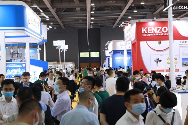 广东广州泵阀展览会