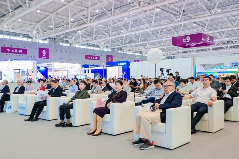 中国(深圳)照明产业链科技创新展览会展会现场图片
